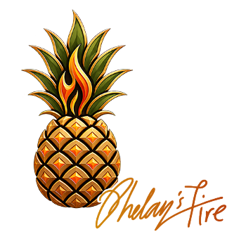 Phelan's Fire hot sauce brand fermented hot sauce  
